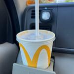 ソーセージマフィンコンビ(マクドナルド 尾竹橋通り栗原店)