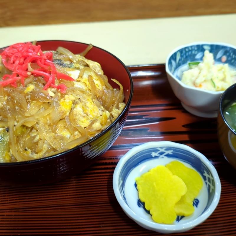 カツ丼(横丁)