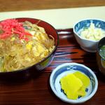 カツ丼