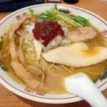 味噌(濃厚鶏ガラ 中華そば 東一)