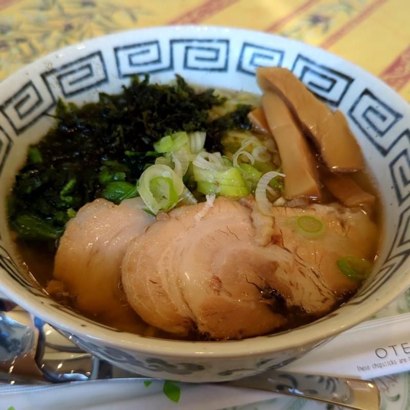 ラーメン(ル カフェ プランタニエ （Le cafe Printanier）)