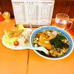 ラーメンセット(光栄軒)