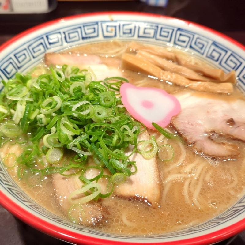 和歌山ラーメン(麺屋はじめ)