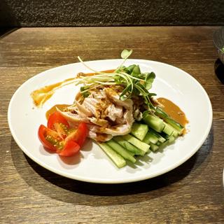 棒々鶏(グッドムーン -花好月圓-)