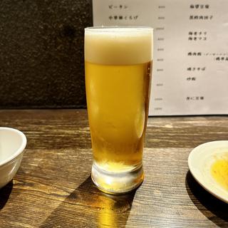 サッポロ生ビール(グッドムーン -花好月圓-)