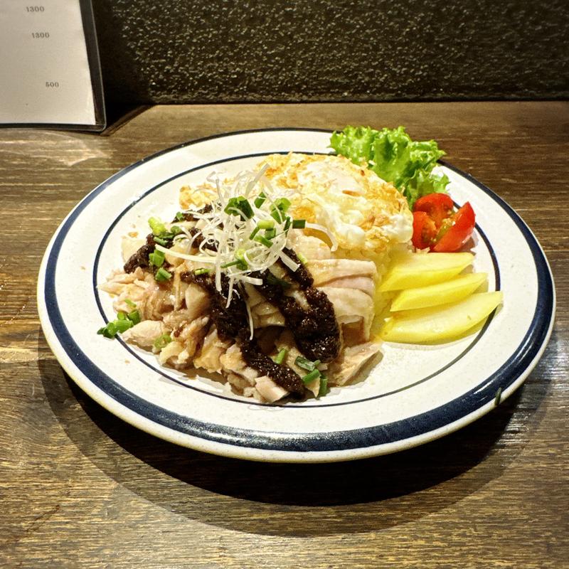 鶏肉飯（ジーローハン）(グッドムーン -花好月圓-)