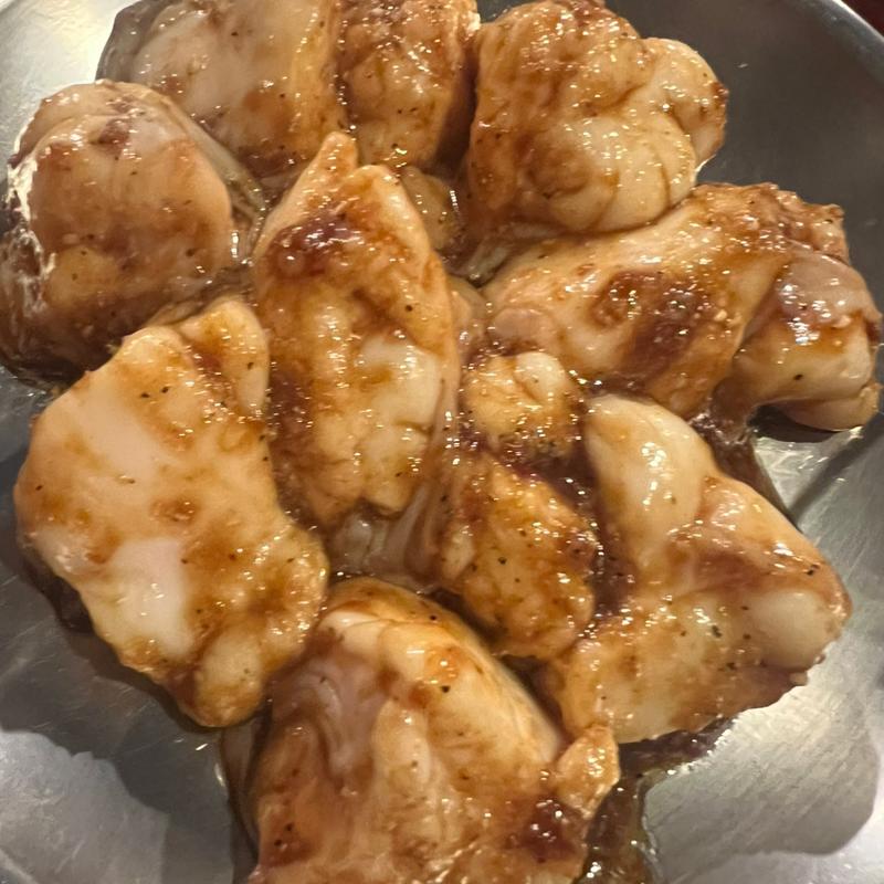 大阪ホルモン(スップル)