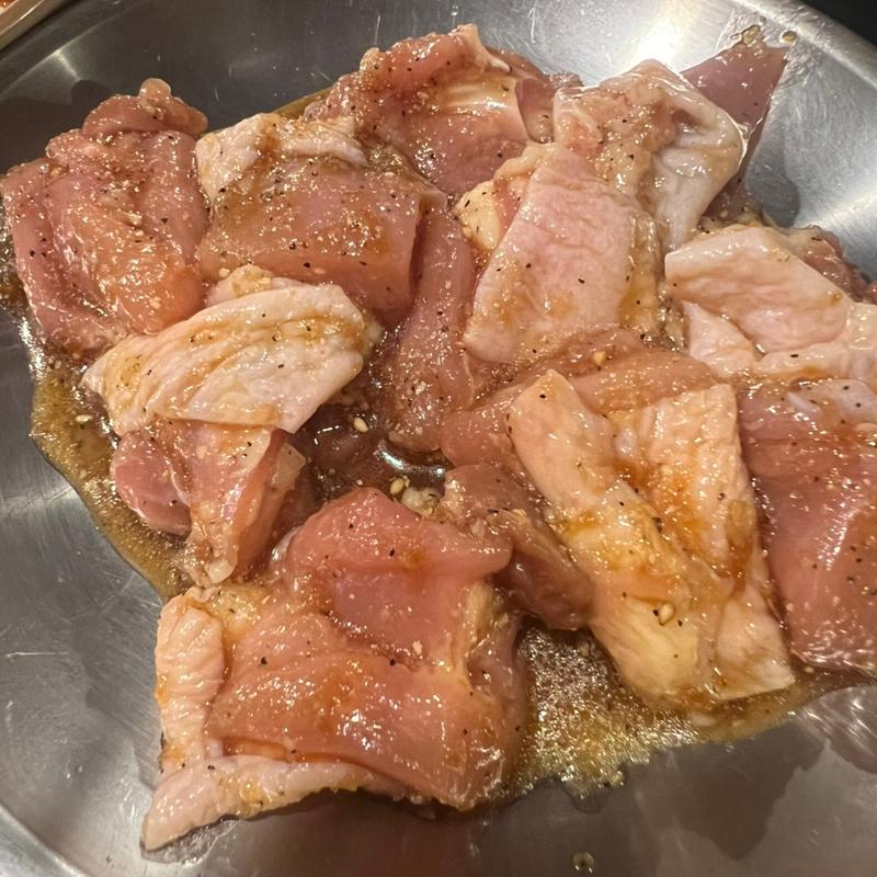 若鶏(スップル)