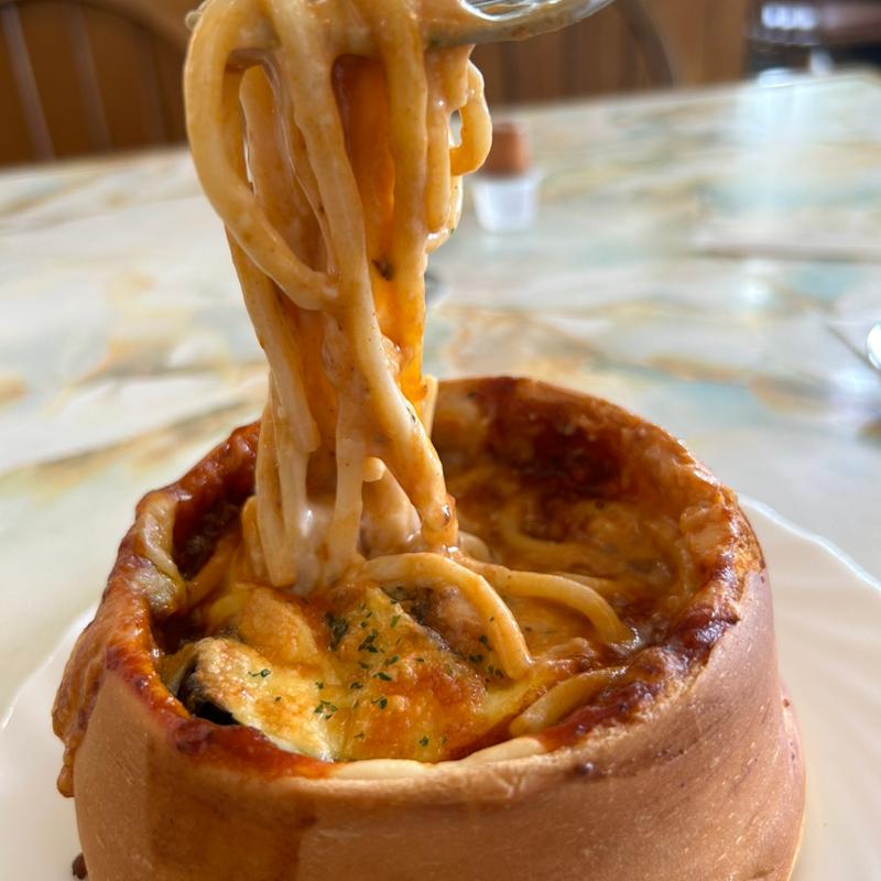 パンデパスタ(オスカー )