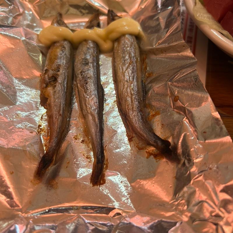 ししゃも(麒麟ビヤホール （キリンビヤホール）)