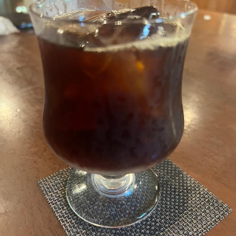 アイスコーヒー(ビーンズ （ＢＥＡＮＳ）)