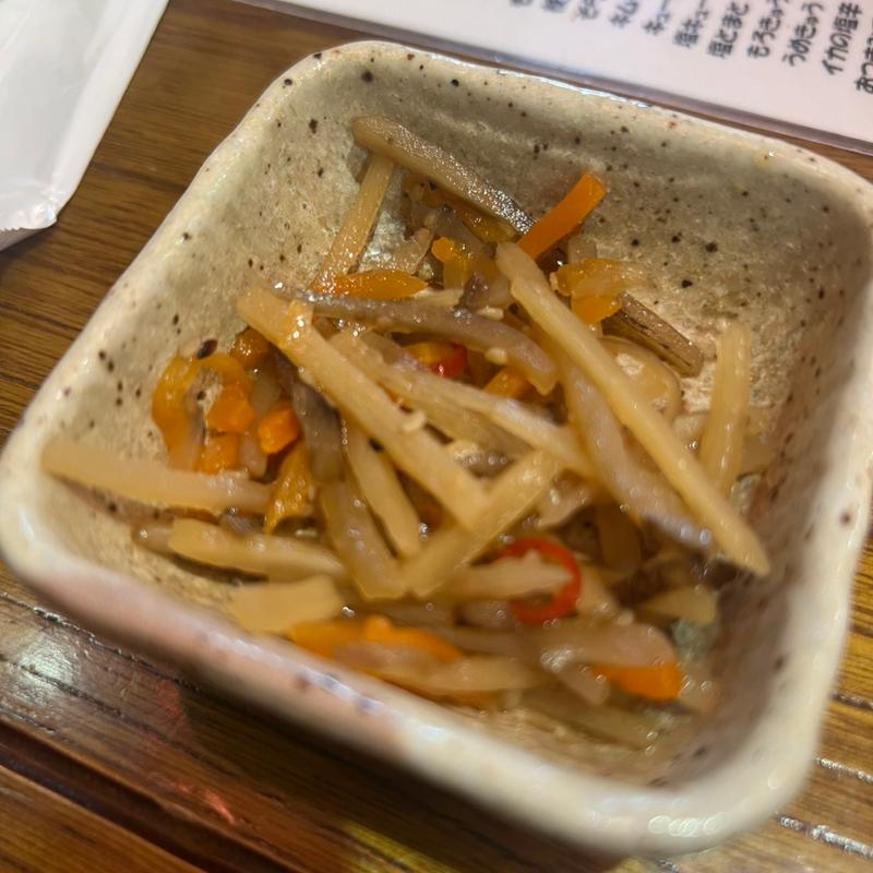 お通し(麒麟ビヤホール （キリンビヤホール）)