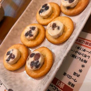 レーズンバター(麒麟ビヤホール （キリンビヤホール）)
