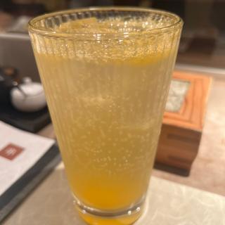 生搾りオレンジチューハイ(酉こう )