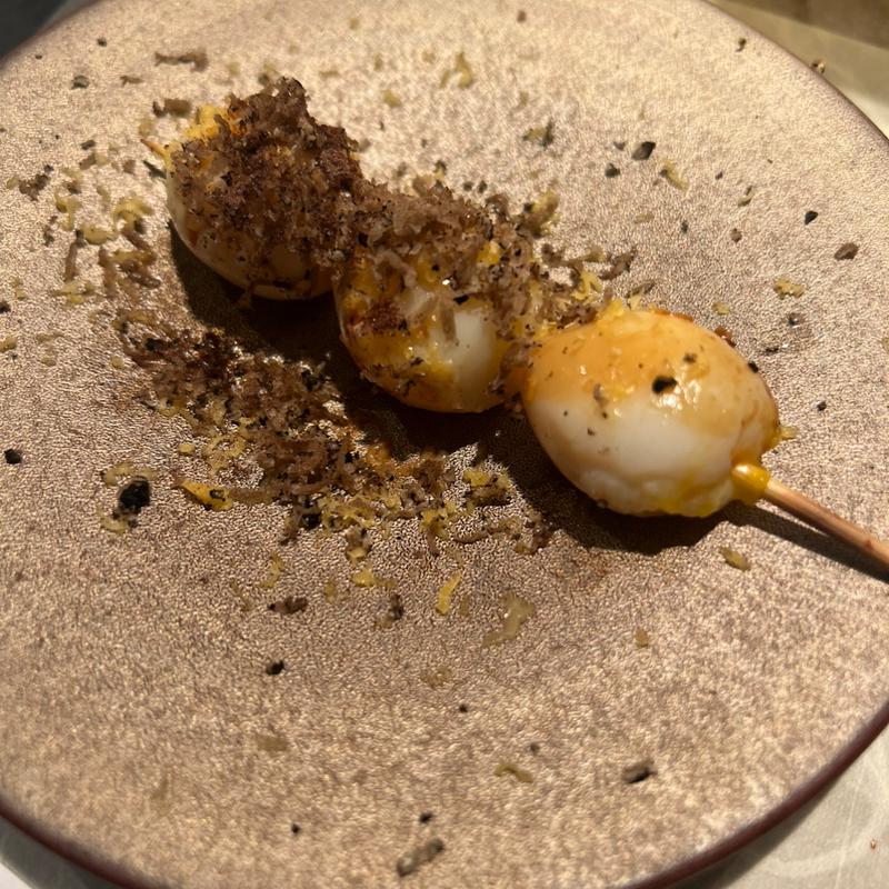 トリュフ白玉(酉こう )