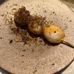 トリュフ白玉(酉こう )