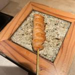 ぼんじり(酉こう )