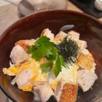 京赤地鶏親子丼(酉こう )