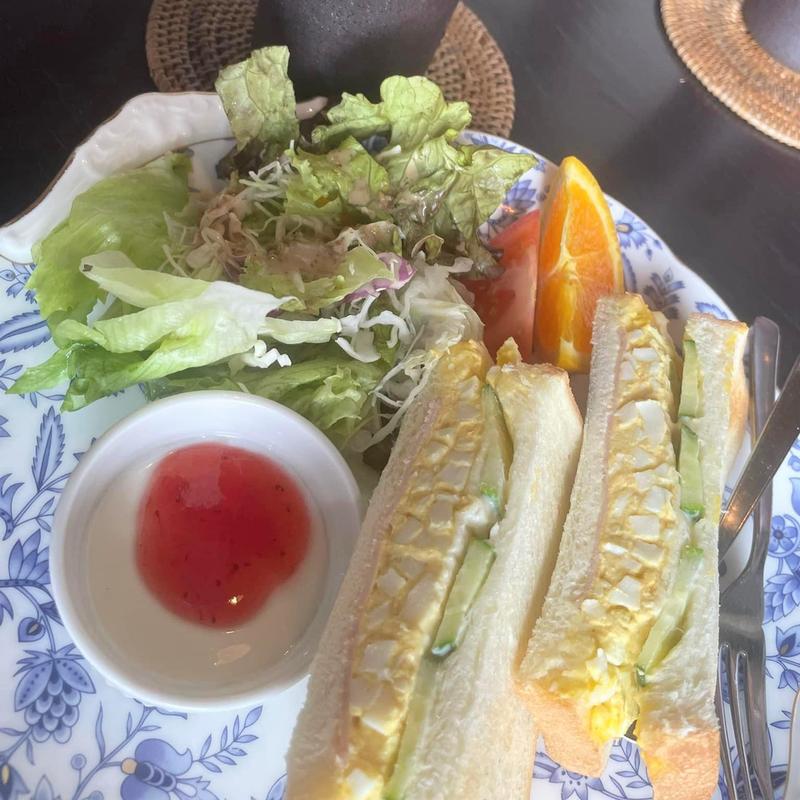 モーニング(さくらざか庵 豊田本田店)