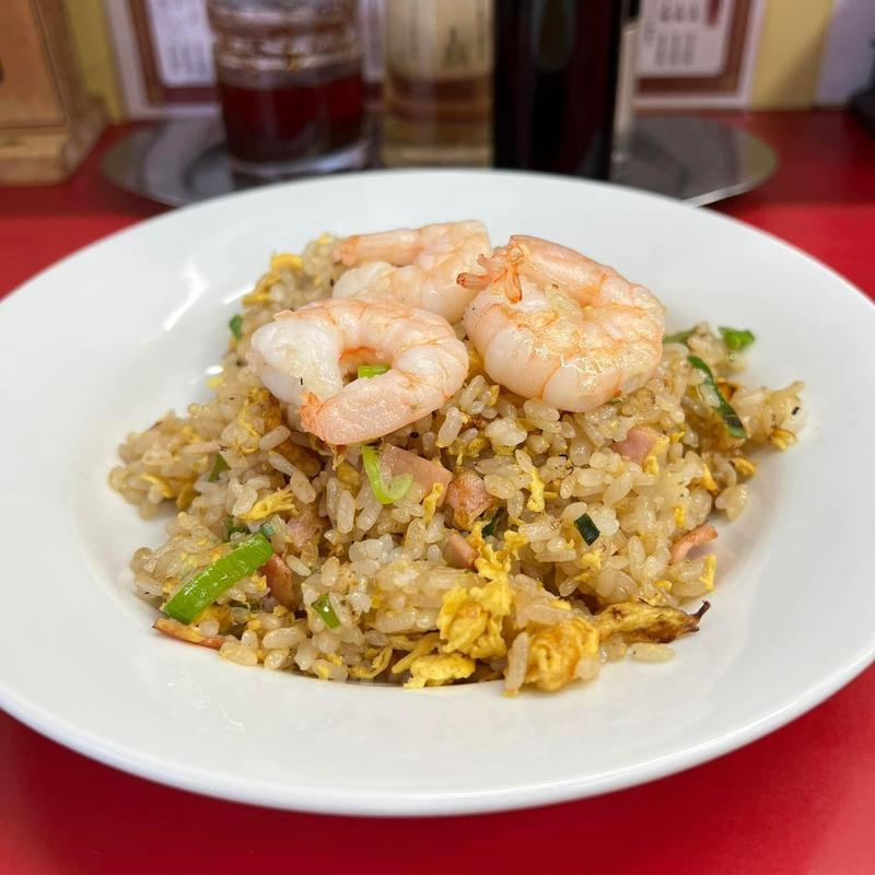 エビチャーハン(新珍味)