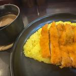 チキンカツカレー