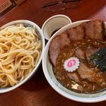 チャーシューつけそば大