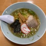 ラーメン　ハーフ