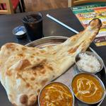 ランチセット(ニュータージマハル・エベレスト 苦楽園口店)