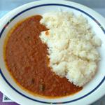 7種の野菜カレー