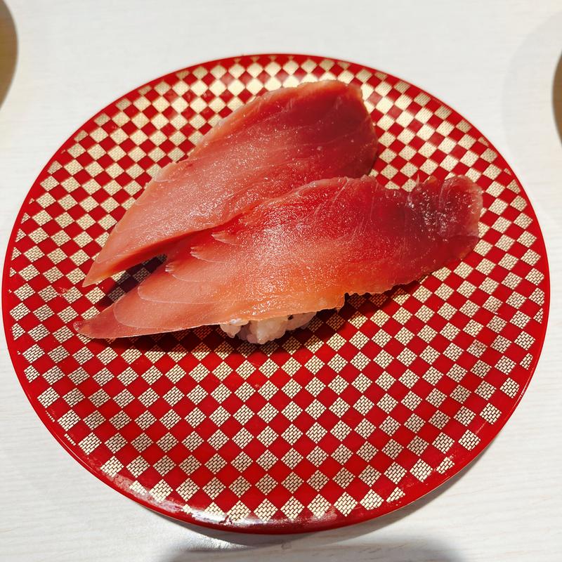 大切りまぐろ(魚べい ライフガーデンしばた店 )