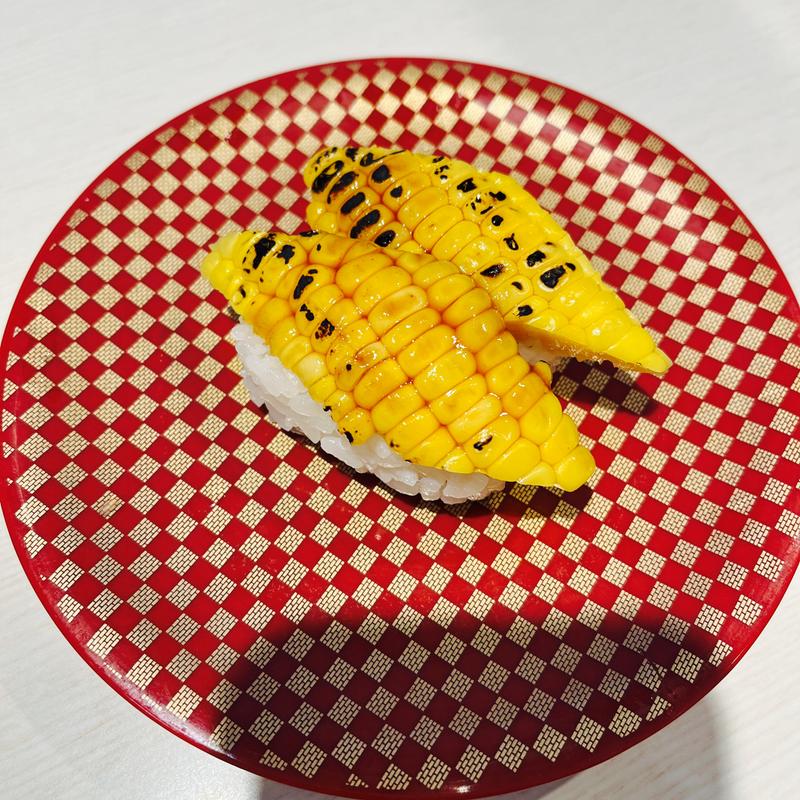 焼とうもろこし(魚べい ライフガーデンしばた店 )