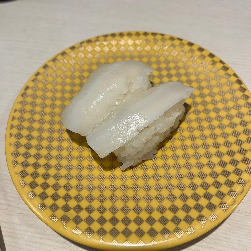 イカ(魚べい ライフガーデンしばた店 )