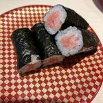 ネギトロ巻き