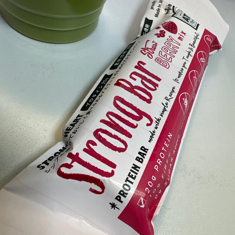 ストロングバー ストロベリー(BETTER BODIES HI AOYAMA（ベターボディーズハイ青山/BBH）)