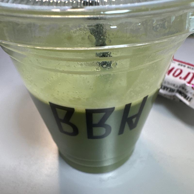 抹茶ラテプロテインM(BETTER BODIES HI AOYAMA（ベターボディーズハイ青山/BBH）)