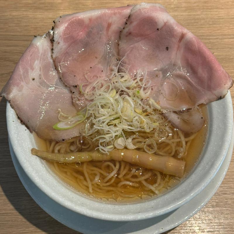 淡竹(麺屋優光 銀座店)