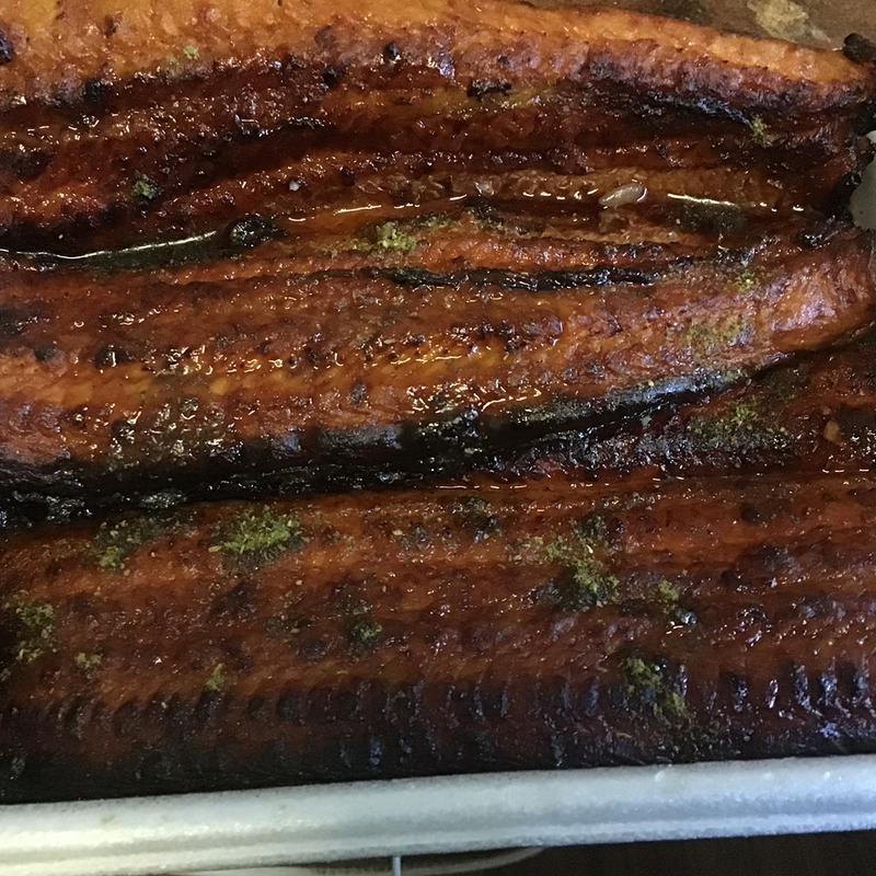 うな重　松　テイクアウト(鰻の成瀬 川崎駅前店 | Naruse’s Unagi Eel Restaurant Kawasaki)
