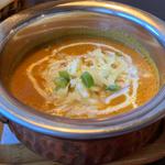 チキンカレーなんセット