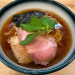 醤油らぁめん(麺処 有彩 )