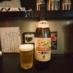 ビンビール(中瓶)