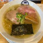 塩らーめん