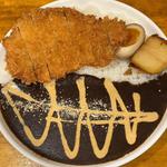 カツカレー(ロダン)