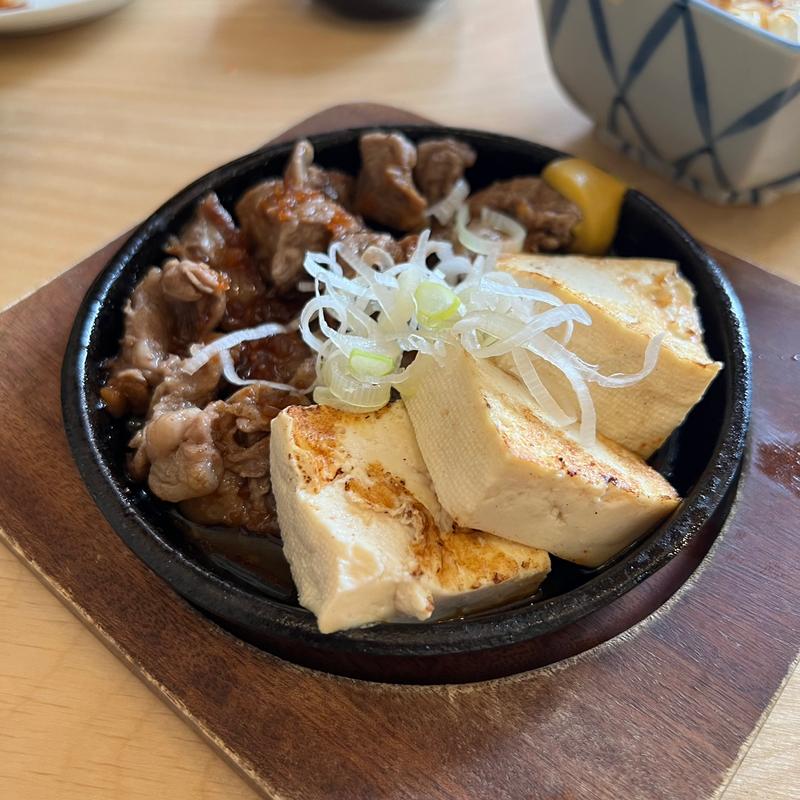 牛すじ焼き(ほていちゃん 横浜東口店)