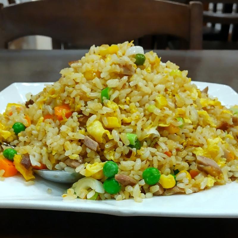 五目チャーハン(中華料理 蜀香園)