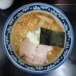 塩ラーメン(麺処 ら塾)