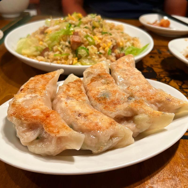 餃子(万豚記 京都 錦小路店 （ワンツーチー）)