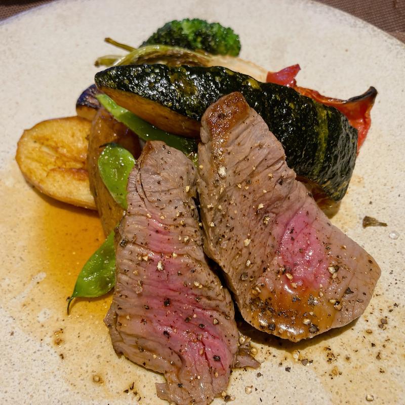 Cコース(谷中ビストロ サンセリテ)