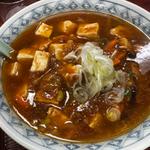 麻婆麺(旭屋)