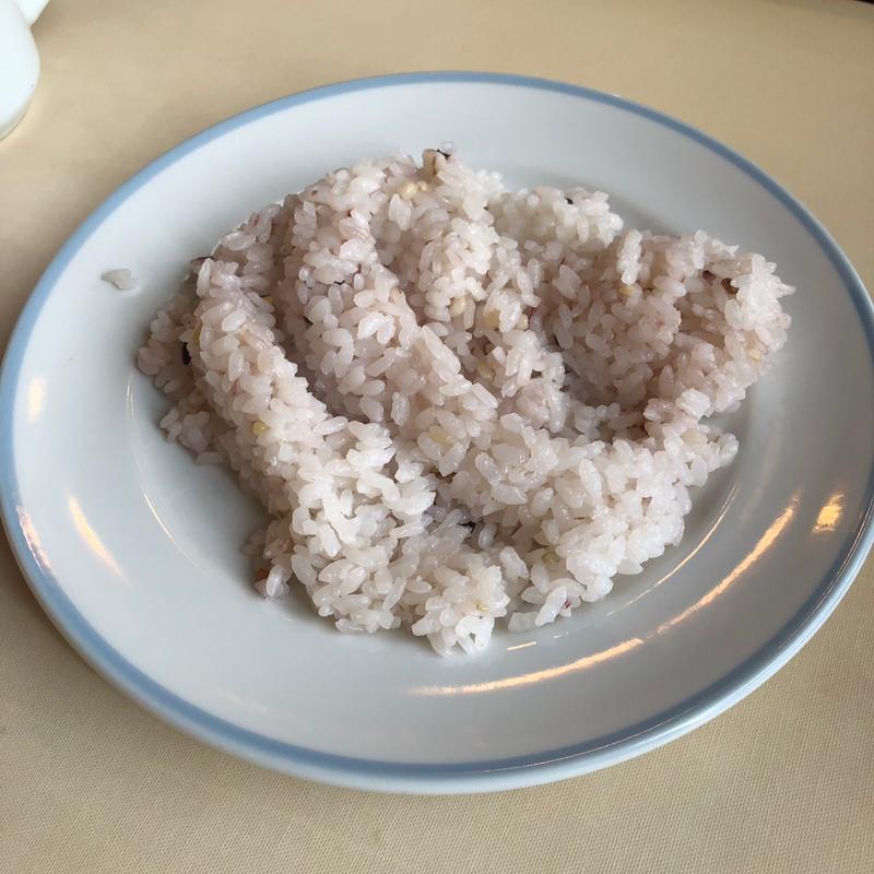 五穀米(どんさん亭 足利店)