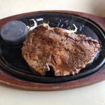 熟成リブアイステーキ 200g(どんさん亭 足利店)